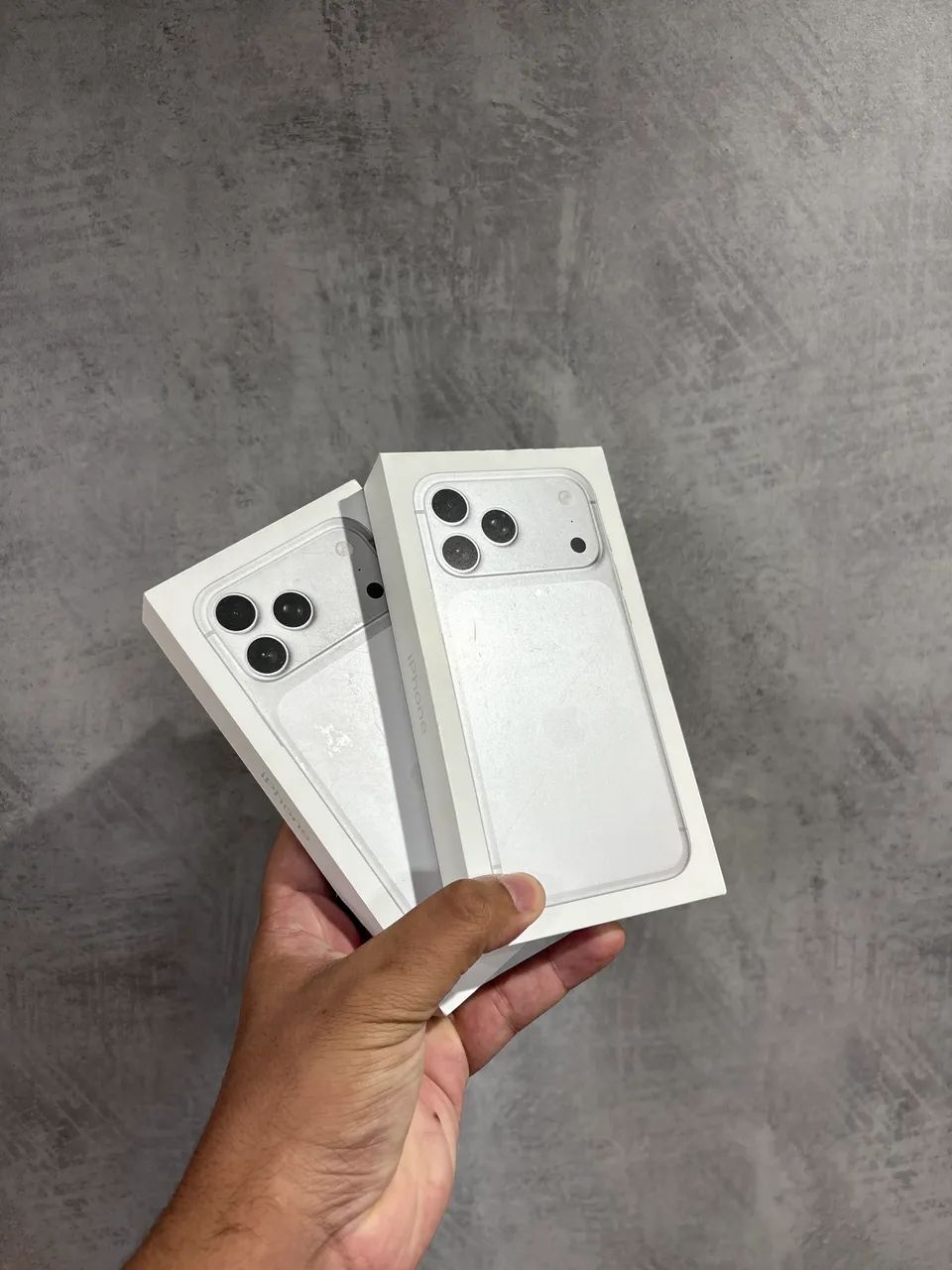 IPHONE 17 PRO MAX 256GB LACRADO