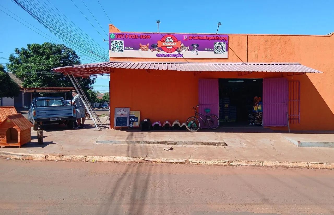 VENDE-SE PET SHOP NA RUA MAIS MOVIMENTADA DO BURIT - Foto 2