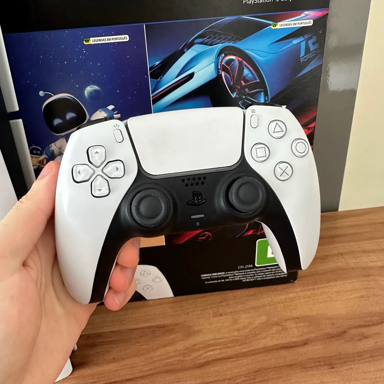 Ps5 Slim - com Caixa !! - Foto 2