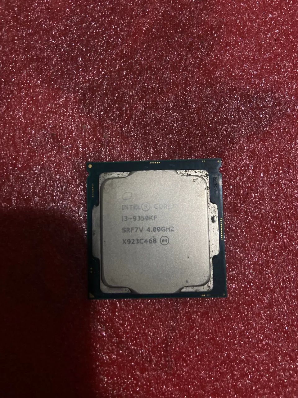 Processador i3 9350kf
