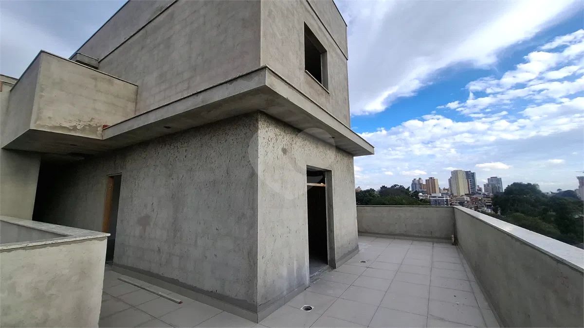 Cobertura com 2 quartos para locação em Parque vitória - SP