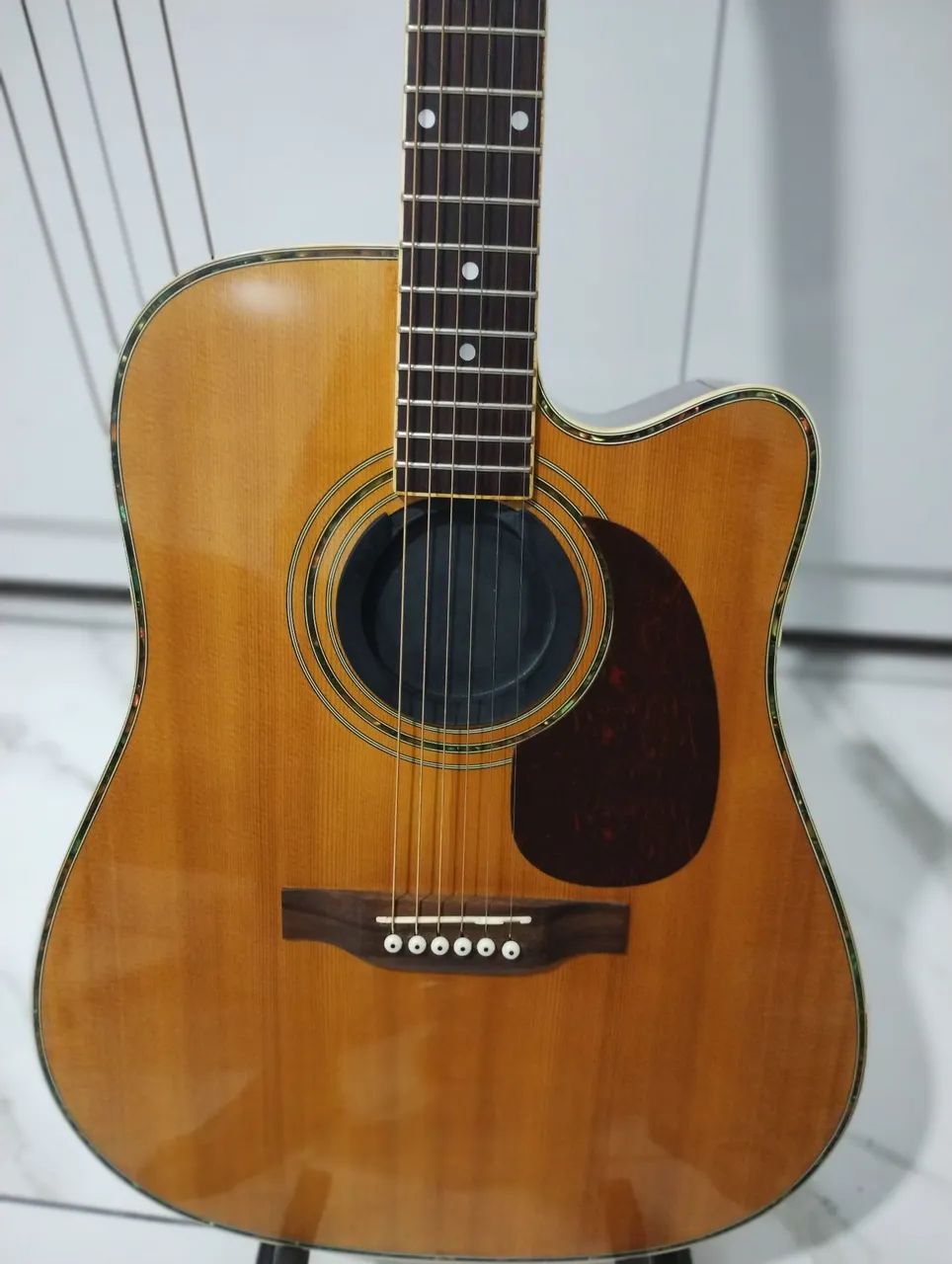 Violão Hofma - Foto 5