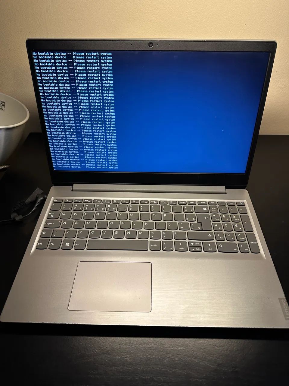 Lenovo Ideapad S145 i5 boot failure - Foto 5