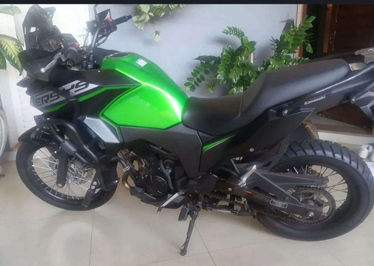 Versys 300 KAWASAKI  - Foto 2