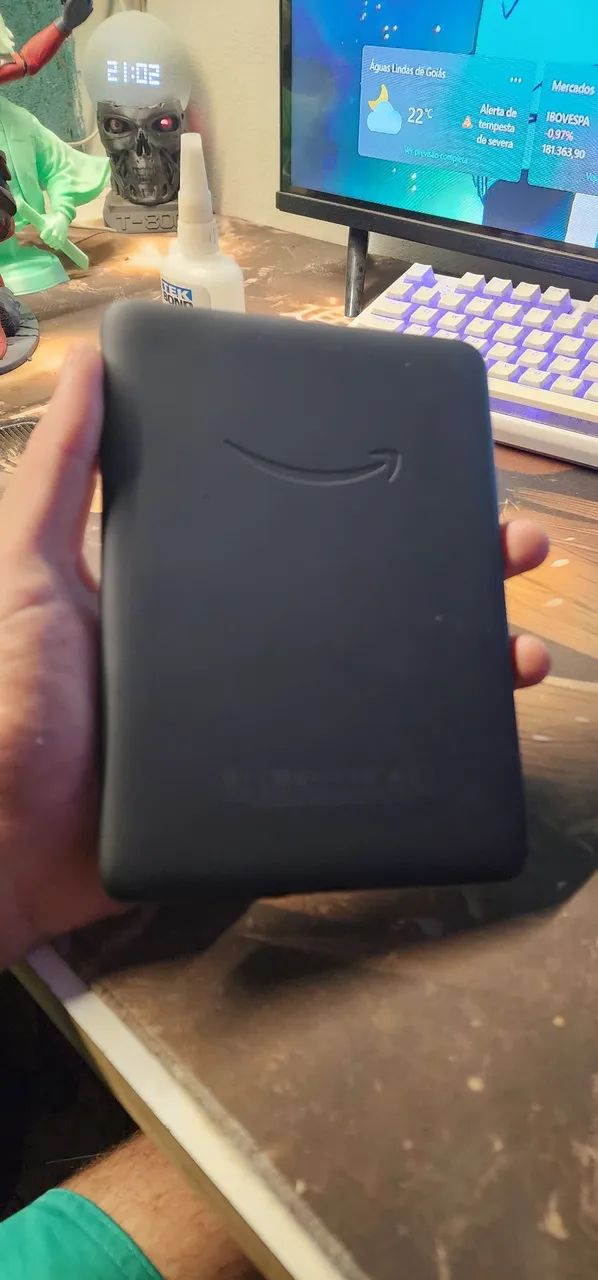 Kindle 11  paperwhite  - Foto 2