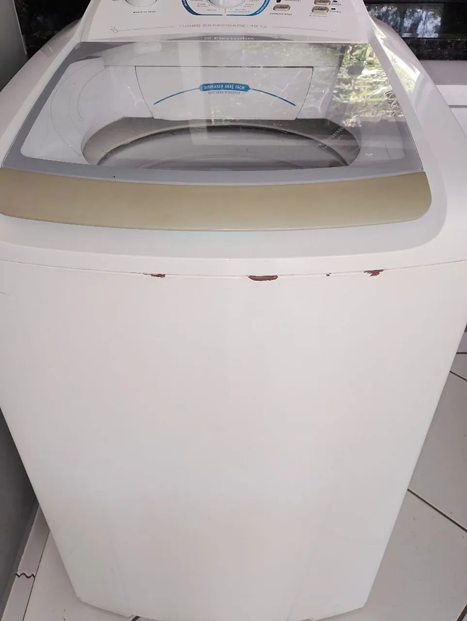 Lava roupa Eletrolux 10kg  - Foto 2