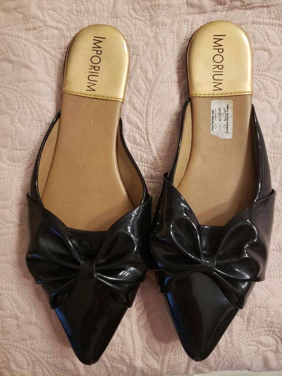 Sapato MULE Rosa Miranda 35