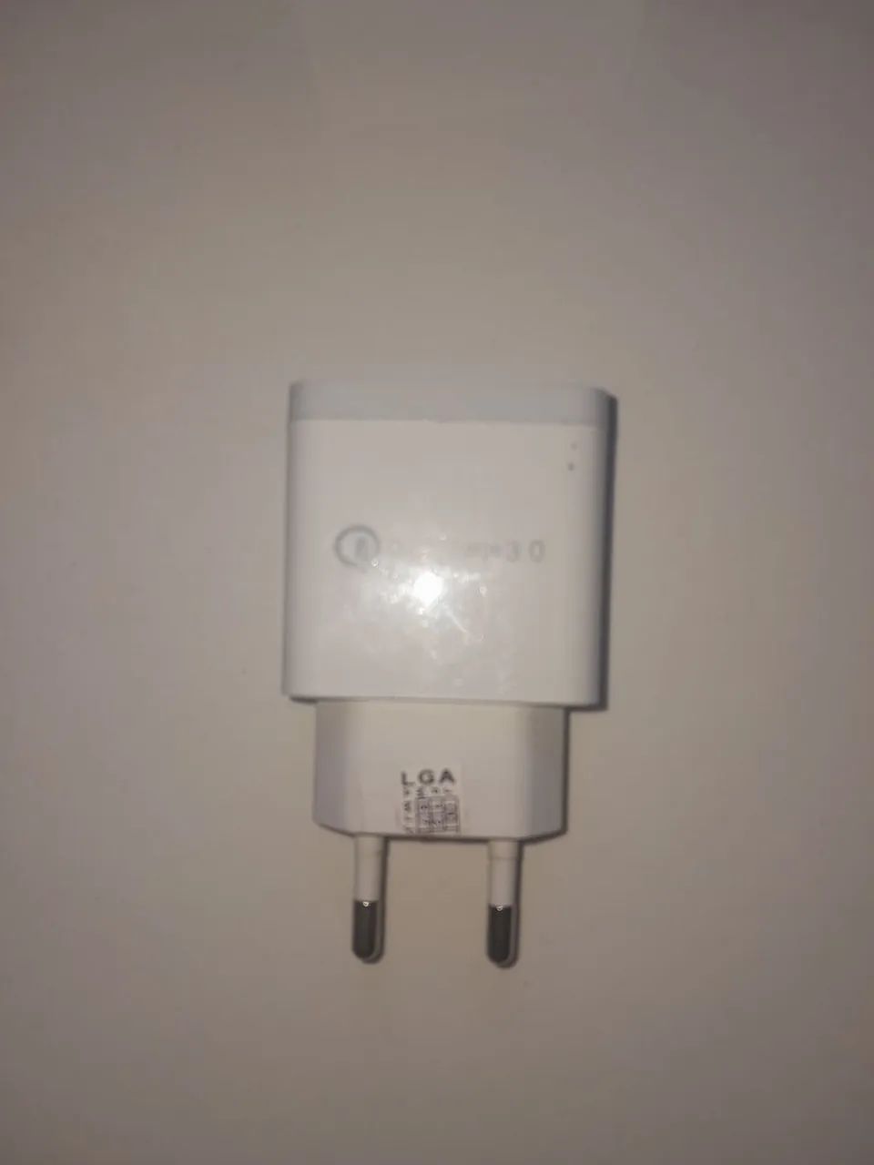 Celular LG K40S funcionando perfeitamente só a tela trincada  - Foto 4
