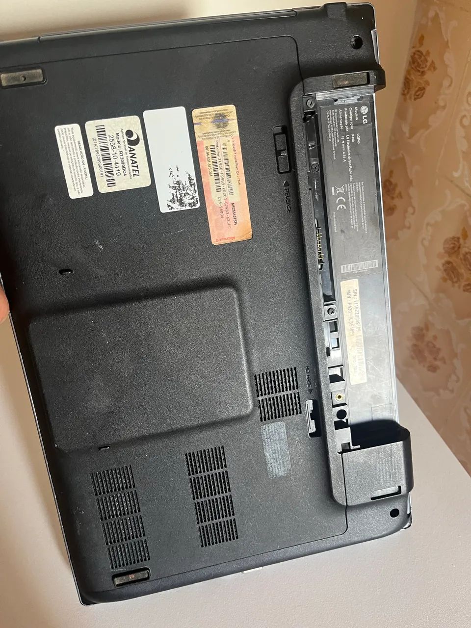 Notebook LG super leve  - Foto 4