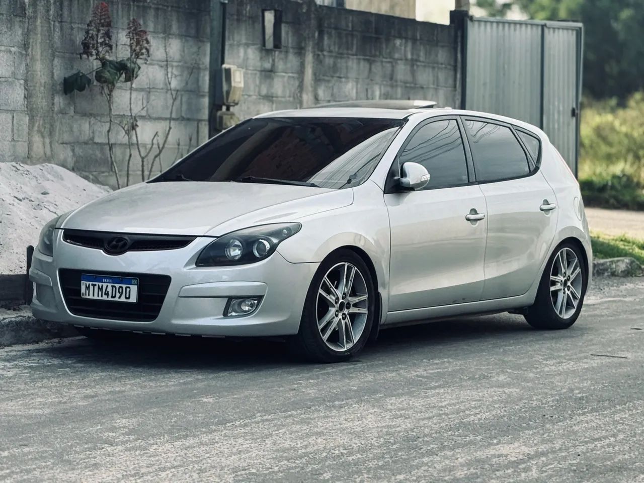 Hyundai I30 i30 2.0 16V 145cv 5p Aut. 2010