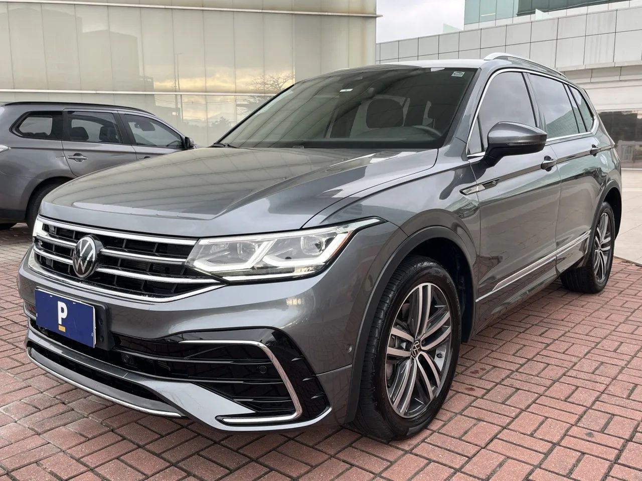 Volkswagen Tiguan 2025