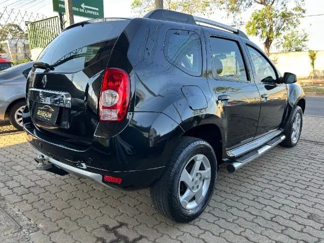 Renault Duster Dynamique 1.6 Hi-flex 16V Mec. 2013 - Foto 4