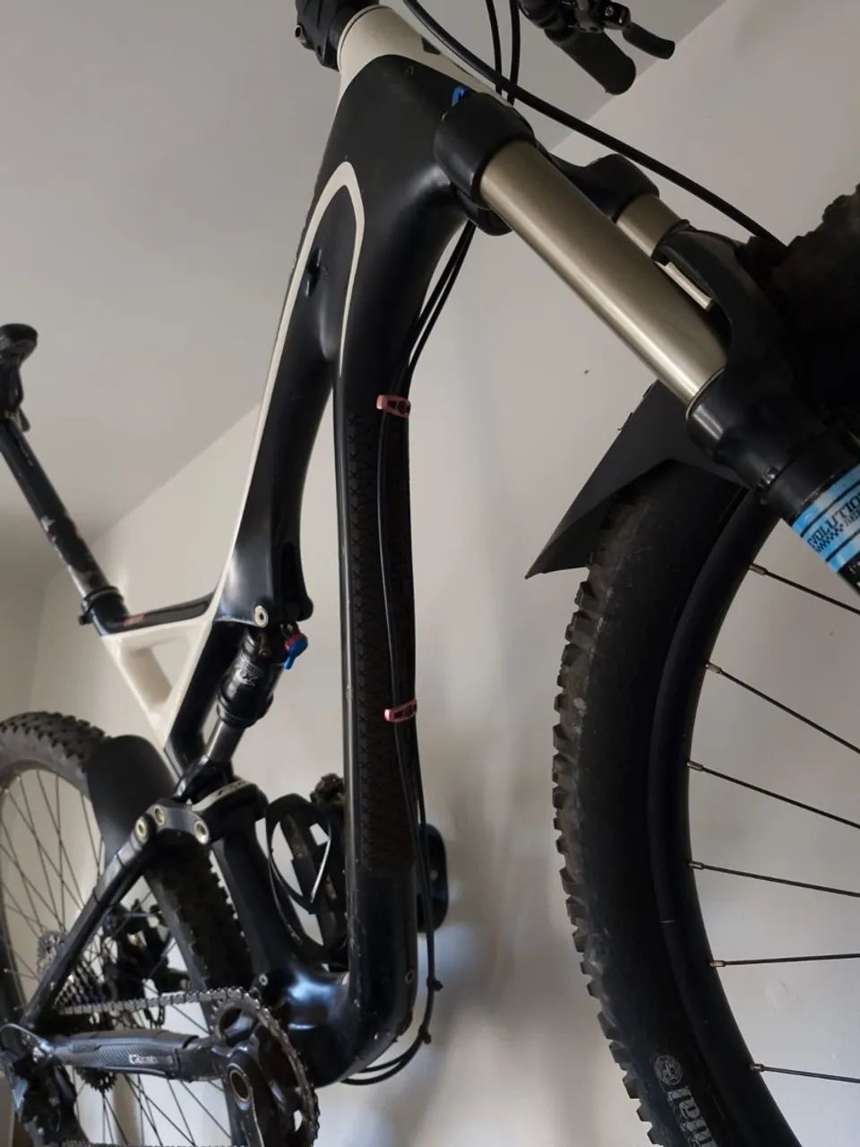 Bicicleta Specialized  carbon 2014 - Foto 4