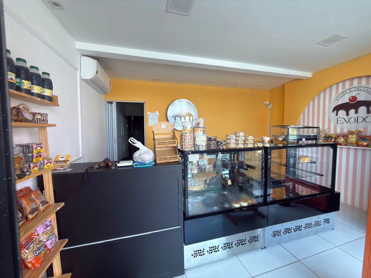 Repasse do ponto de casa de bolo  - Foto 3