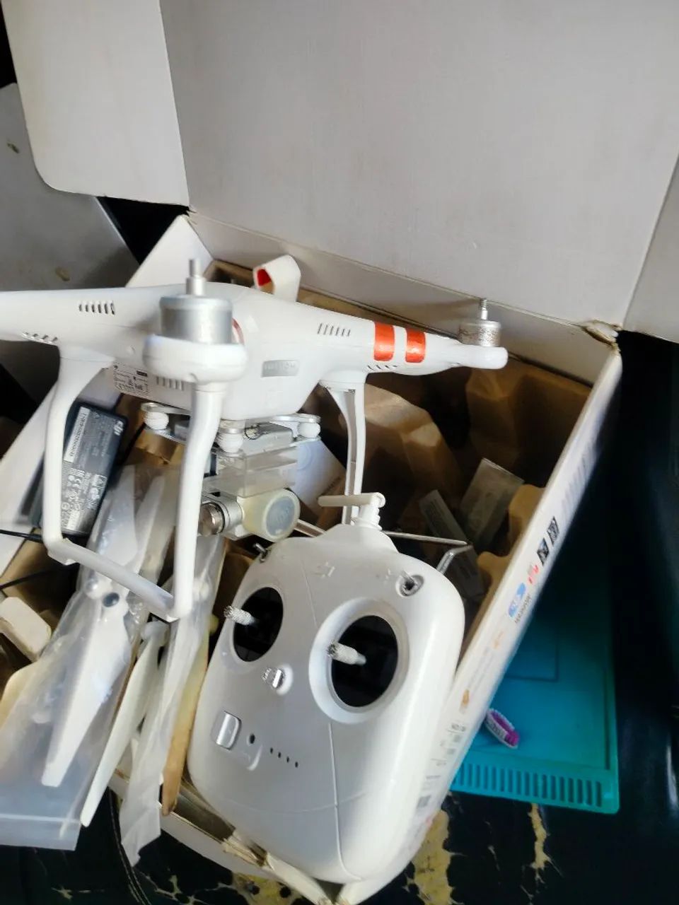 Dji Phantom 3 standard - Drones - Águas Claras, Salvador Dji Phantom 3 standard - Drones - Águas Claras, Salvador