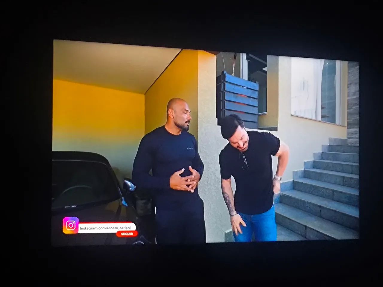 TV 4K LG de 43 polegadas, modelo 43UA7500PSA. - Foto 3
