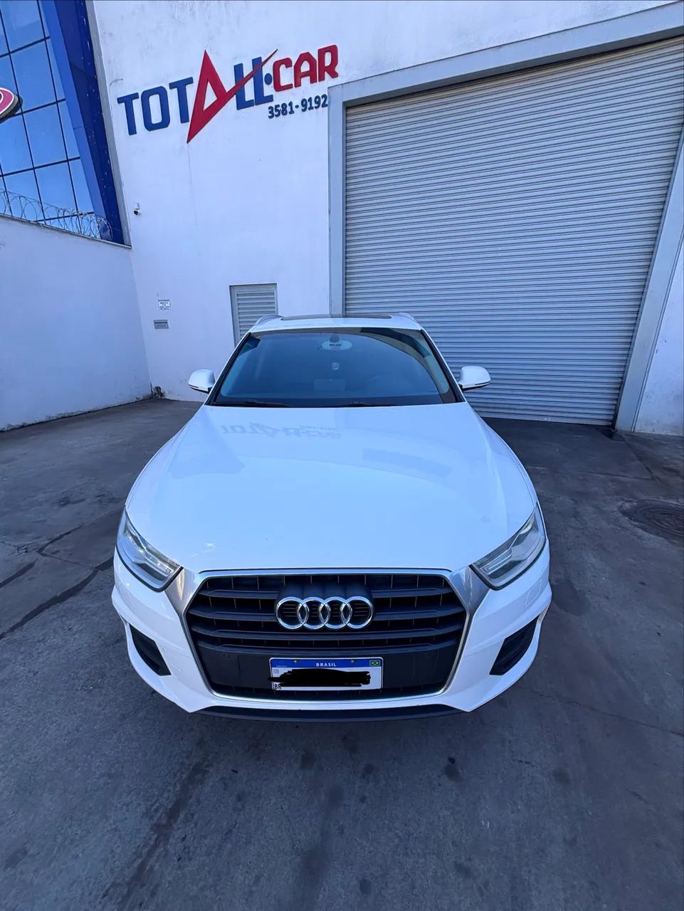 Audi Q3 Q3 1.4 TFSI/TFSI Flex S-tronic 5p 2016