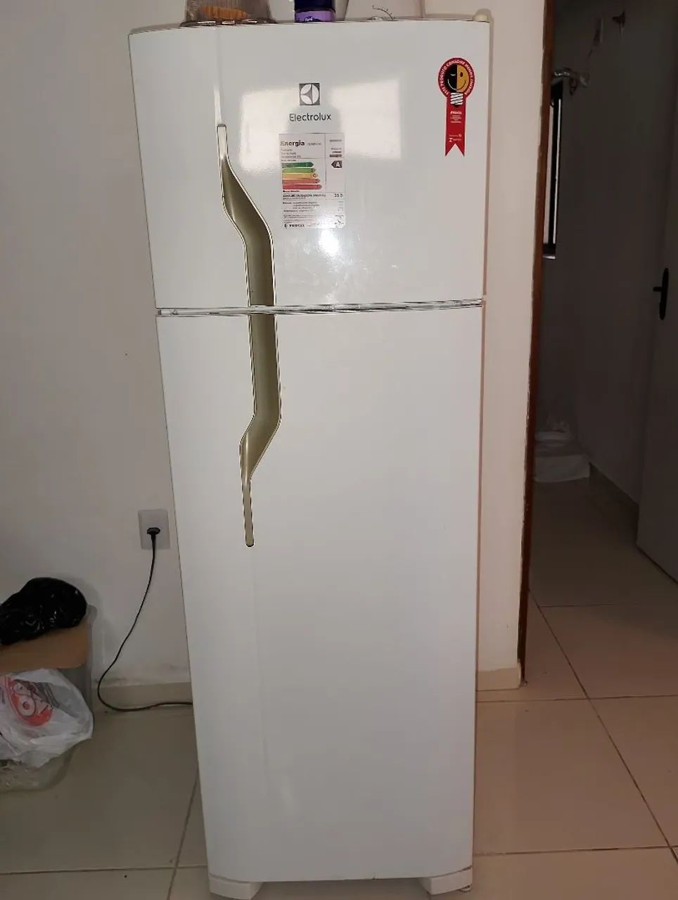 Geladeira ELECTROLUX 