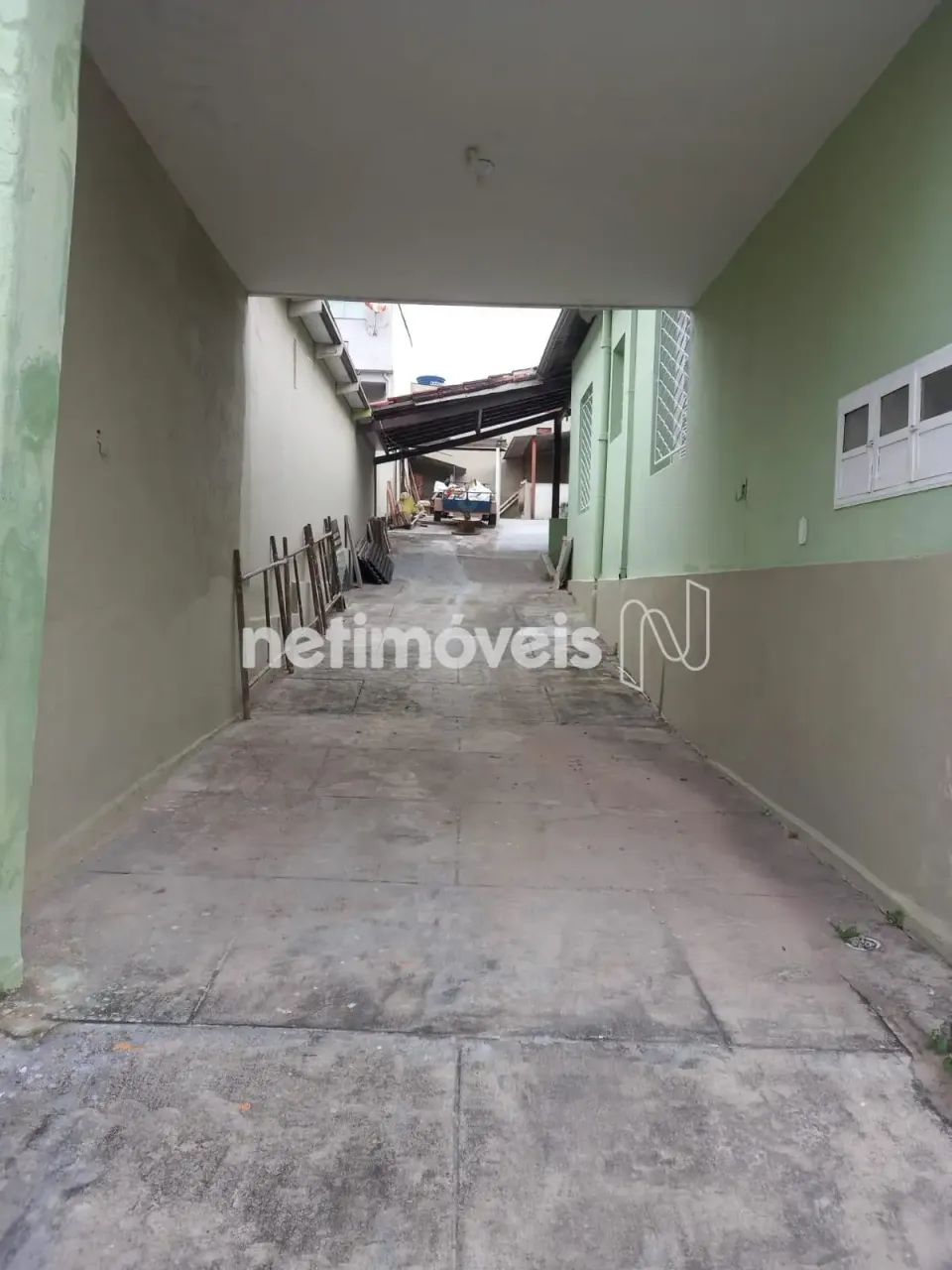 CASA COM BARRACÃO NO TRADICIONAL BAIRRO ESPLANADA - Foto 5