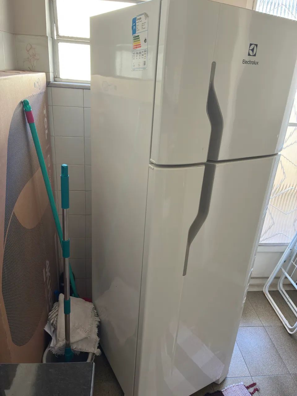 Geladeira Electrolux Nova - Foto 2