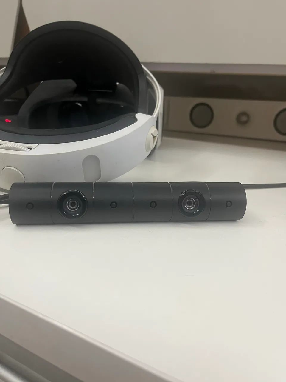 Psvr acompanha Ps moves e câmera  - Foto 3