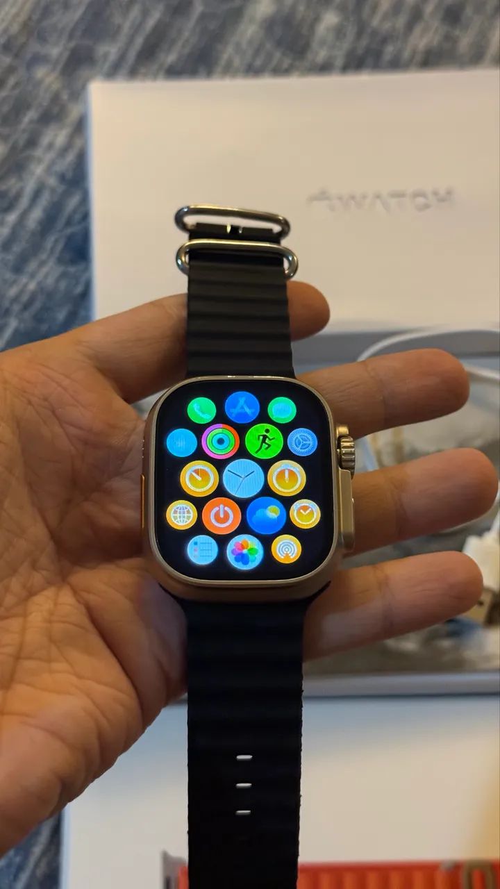 Watch ultra