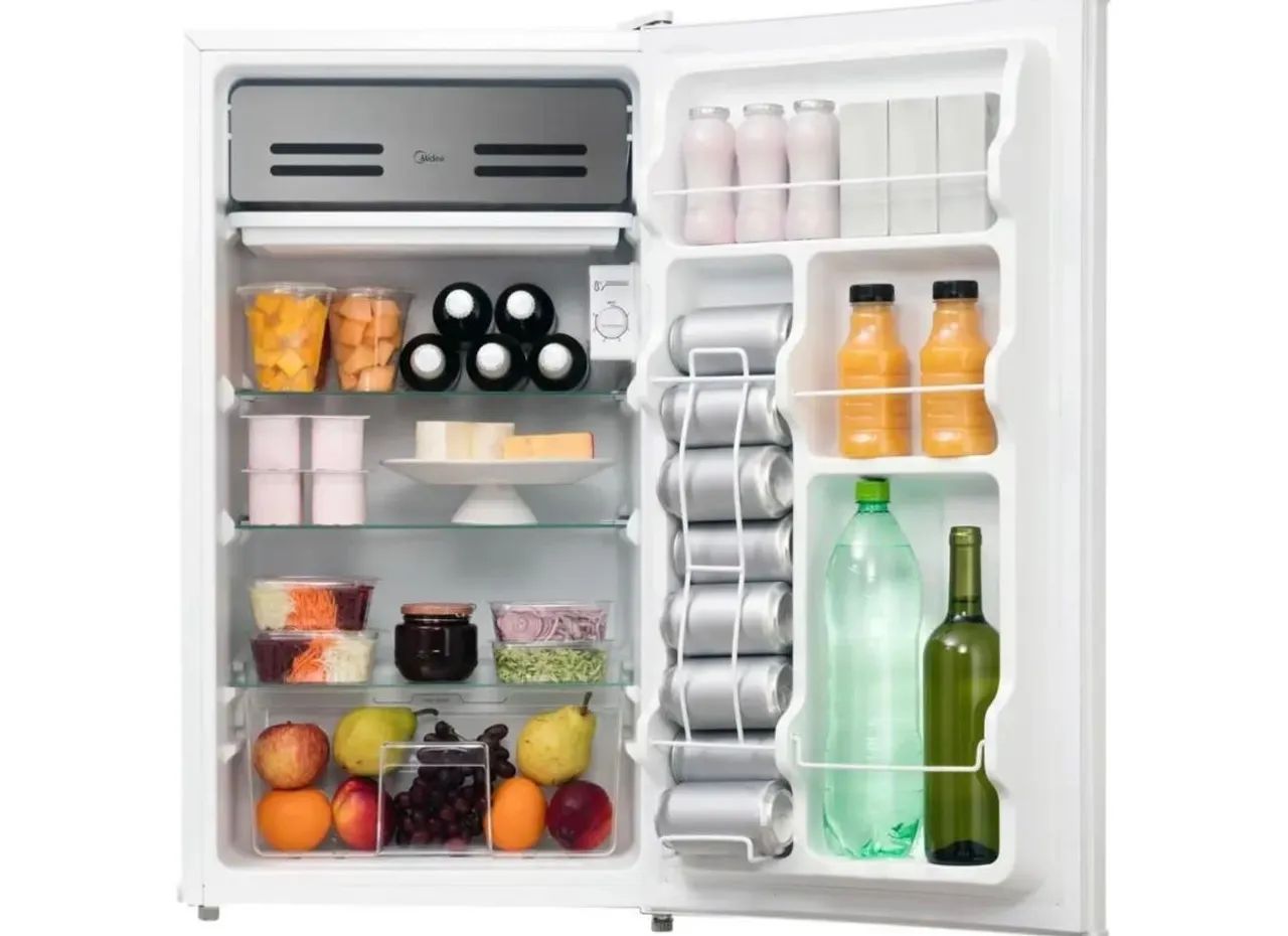 Vendo Frigobar Midea 93 litros