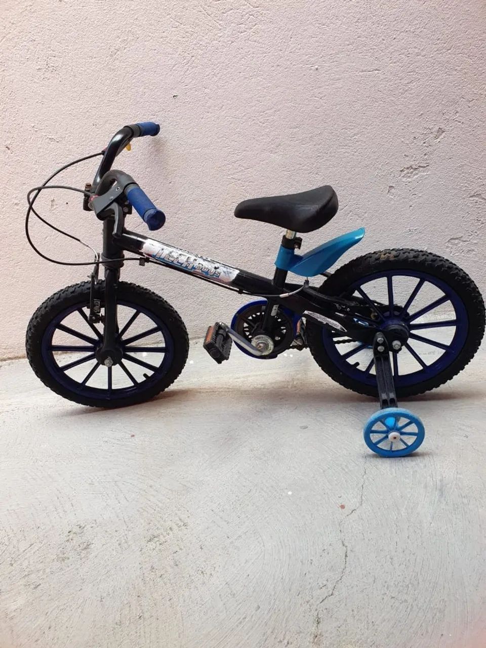 Bicicleta infantil 