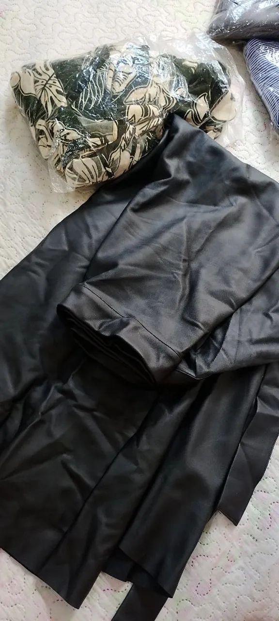 Vendo roupas novas para revender - Foto 3