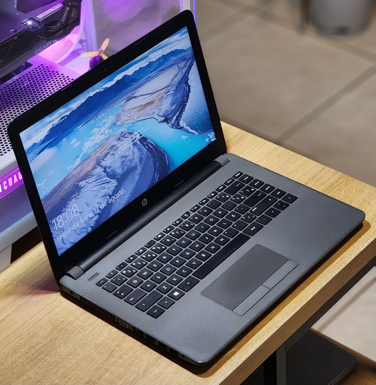 Notebook 6a geração com garantia