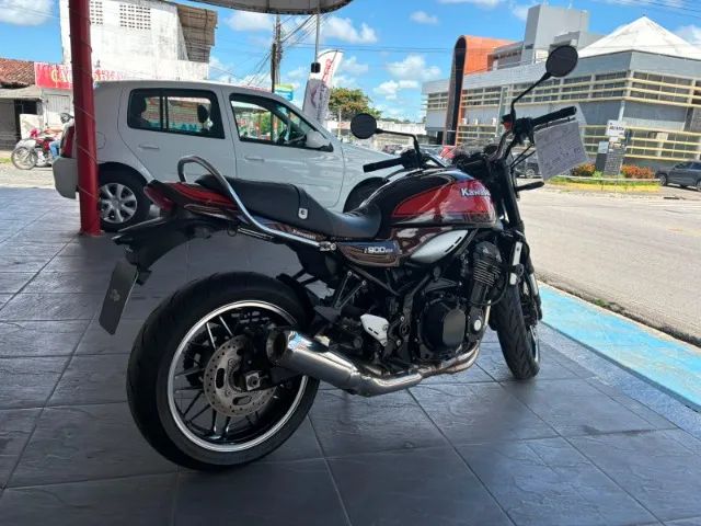 KAWASAKI Z900 RS - Foto 4