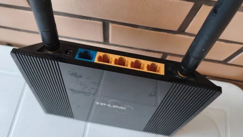 Roteador TP-LINK 300Mbps TL-WR841HP - Foto 3