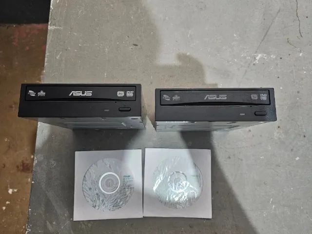 Lote 2x gravador de DVD Sony - Foto 3