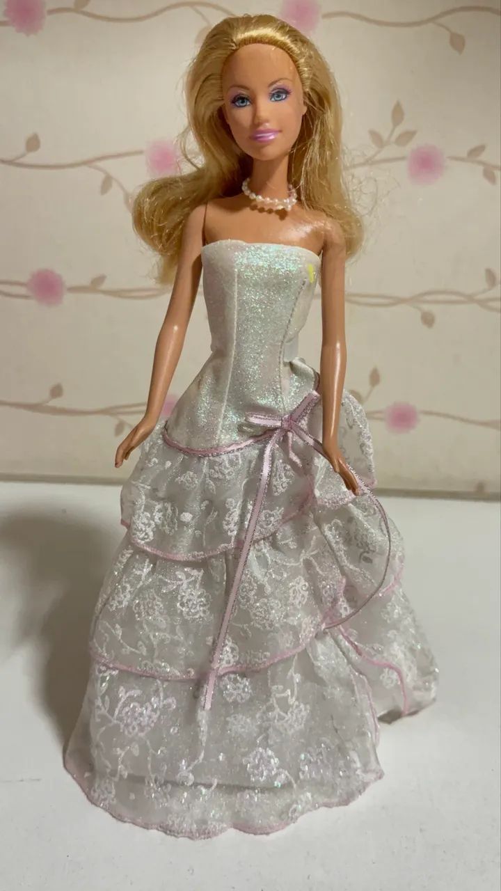Barbie noiva  - Foto 3