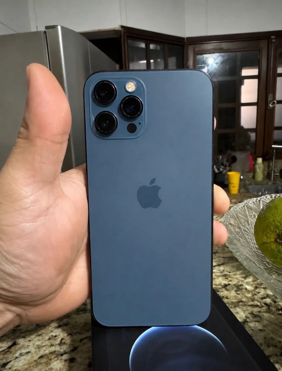 iphone 12 Pro max 256