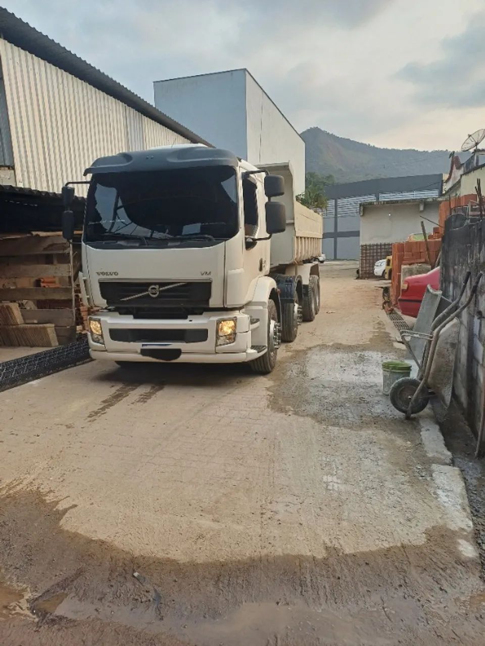 volvo vm 270 2012 - Foto 4