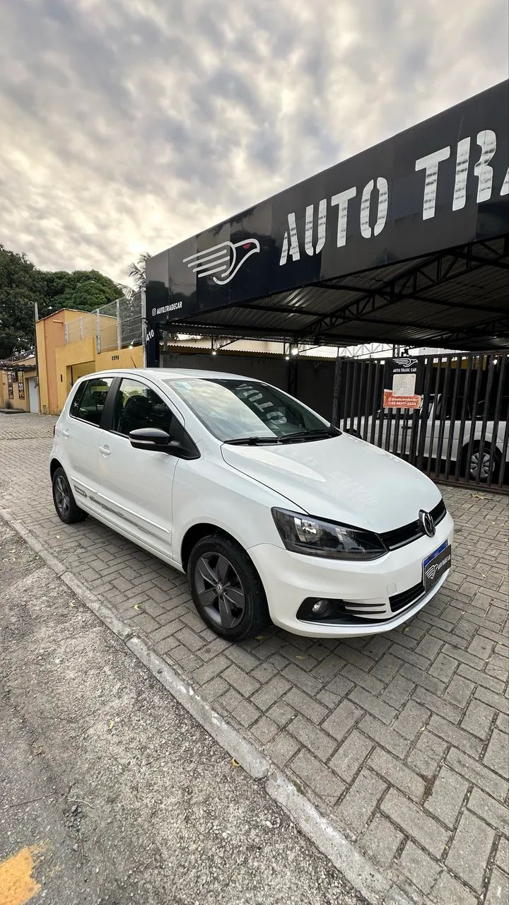 Volkswagen Fox Fox Connect 1.6 Flex 8V 5p 2021