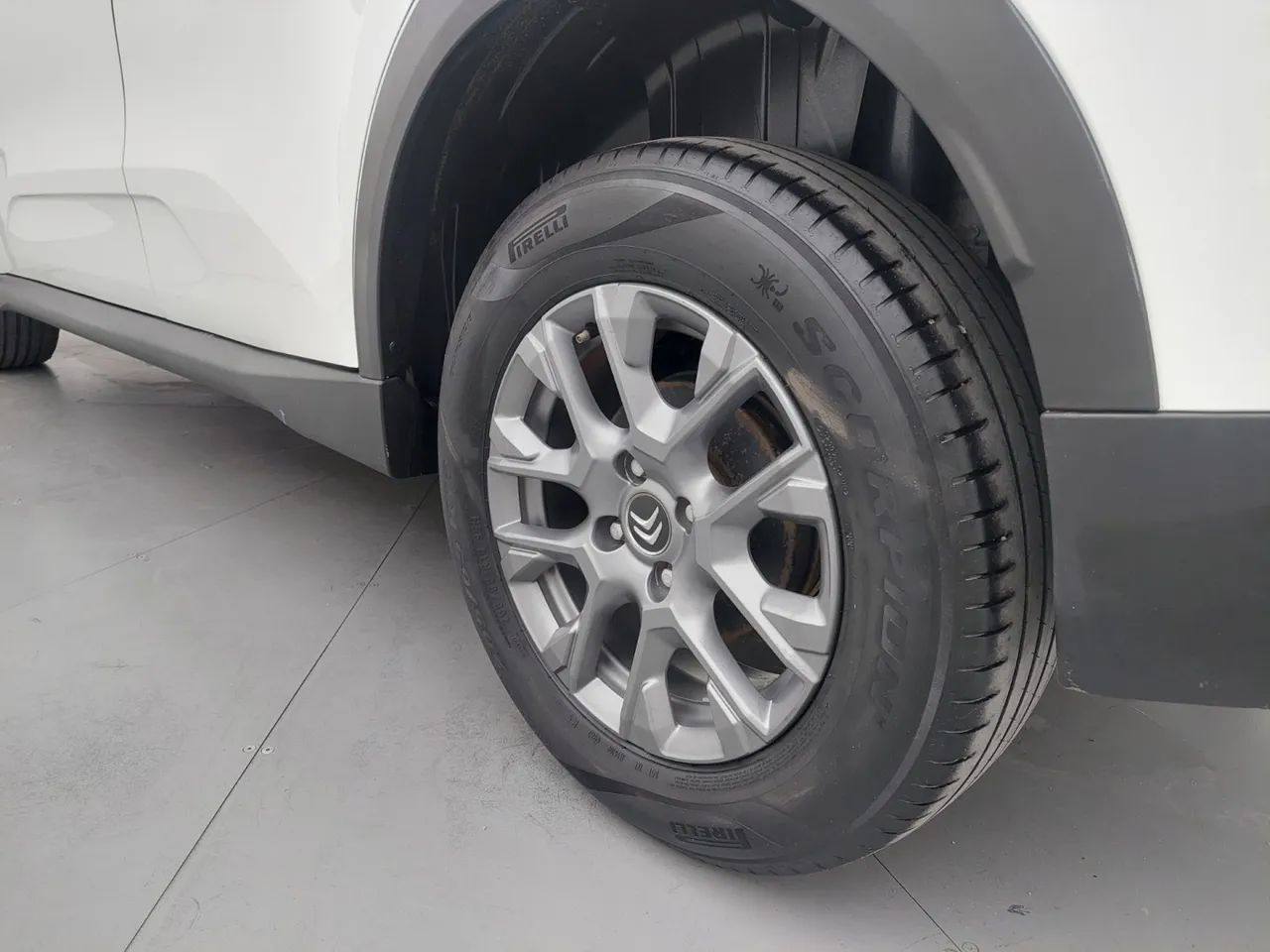 Citroen C3 Aircross Shine 1.0 Turbo 200 Aut. 2025 - Foto 12