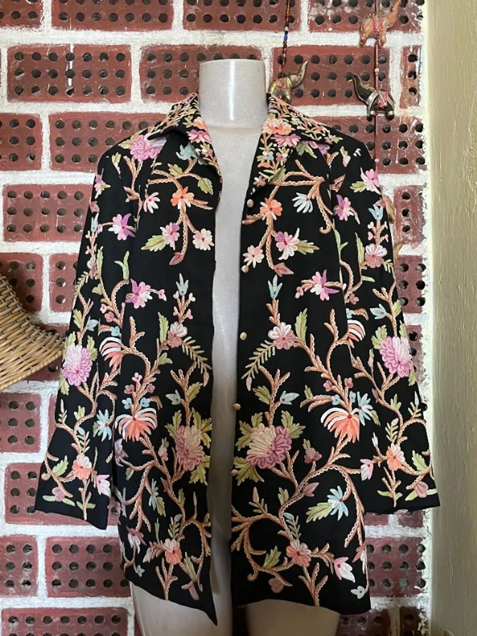 Roupas de frio sobretudo casaco  - Foto 3