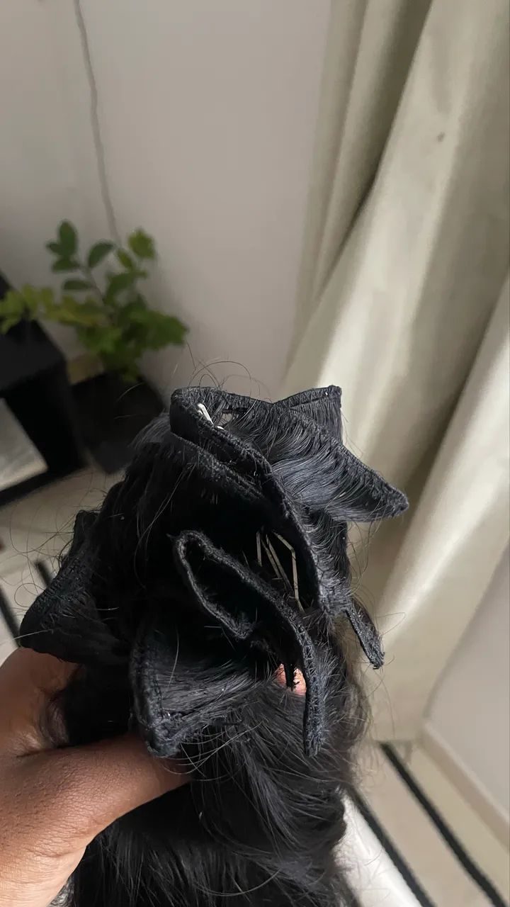 CABELO HUMANO  - Foto 2