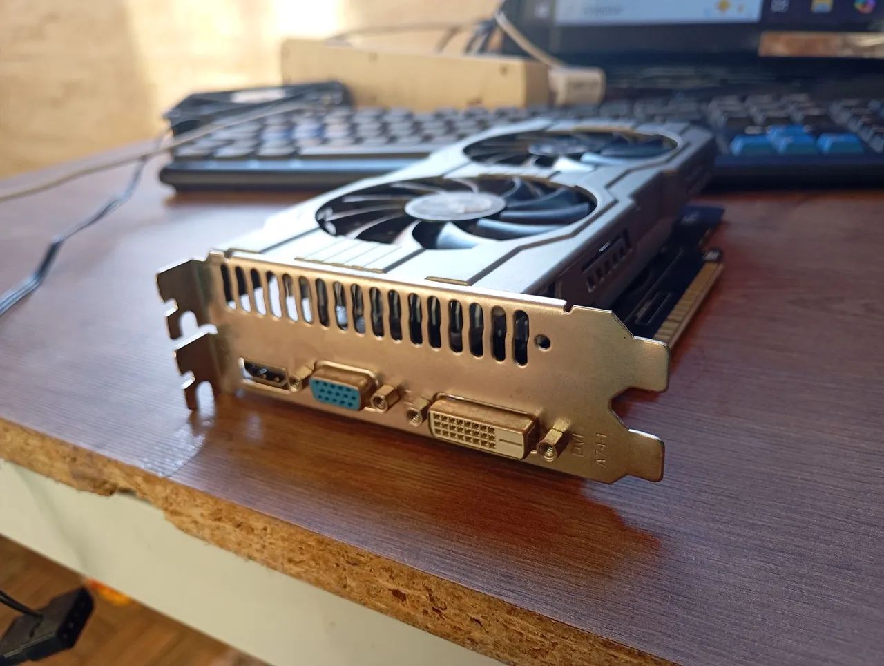 Gtx 750ti 2gb - Foto 2
