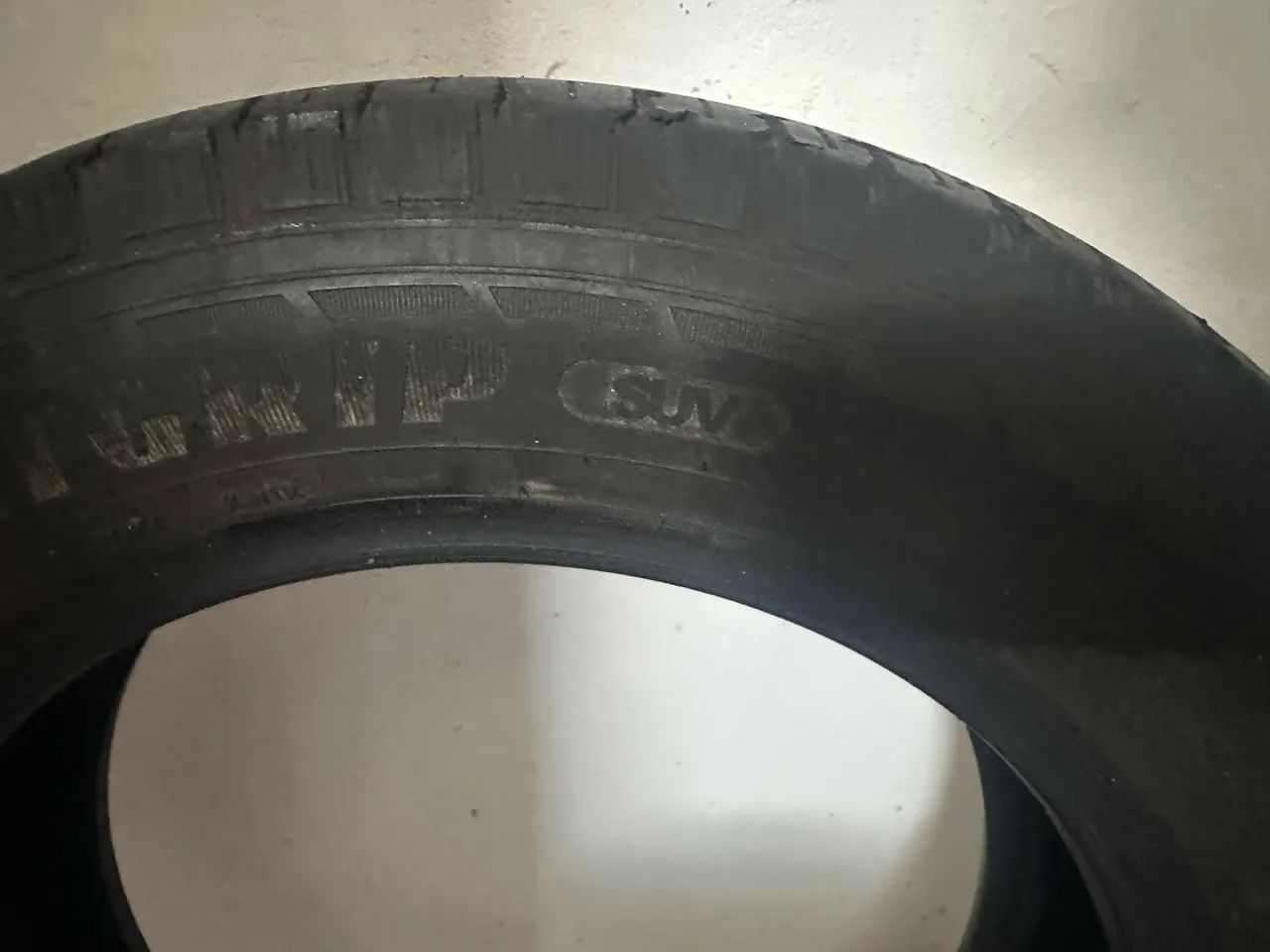 1 Pneu do (Jeep Renegade) - Foto 5