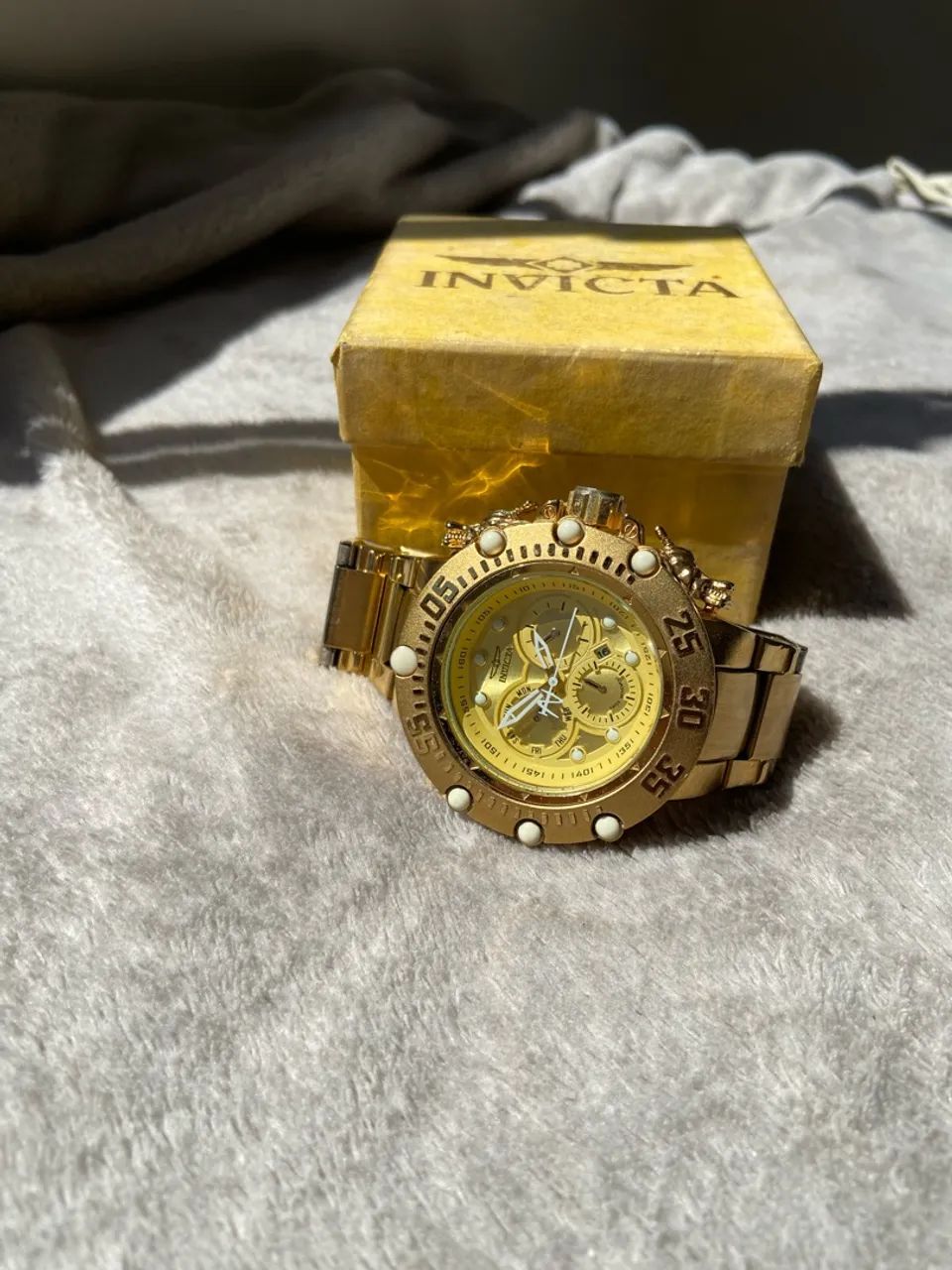 Relogio invicta  - Foto 2