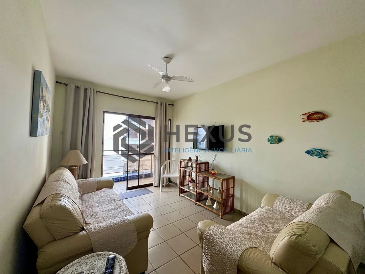 Apartamento com varanda na Praia da Enseada, Guarujá - Foto 4