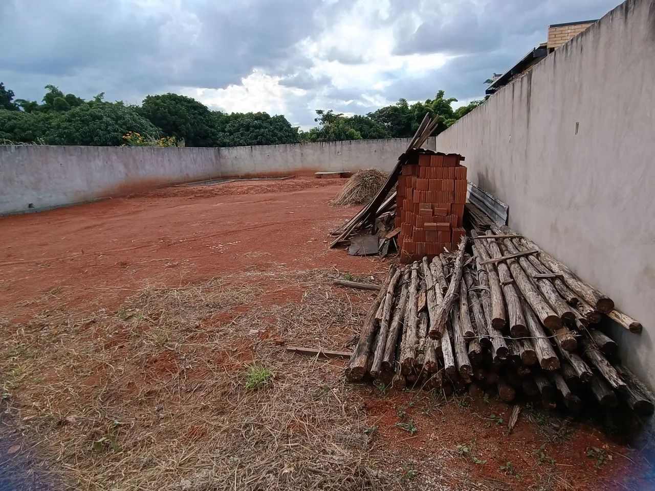 Lote Ponte Alta Norte - Rua das Palmeiras  - Foto 2