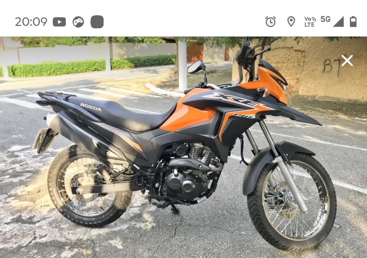 XRE 190 IMPECAVEL  - Foto 3