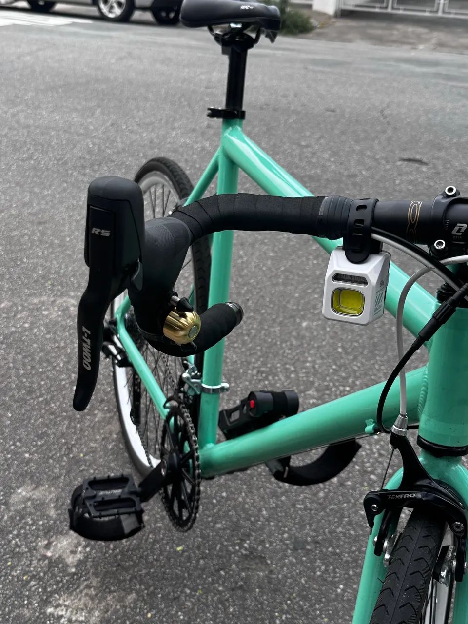 PISTONE 2026 CUSTOM | SHIMANO ACERA 2x9v - Foto 2