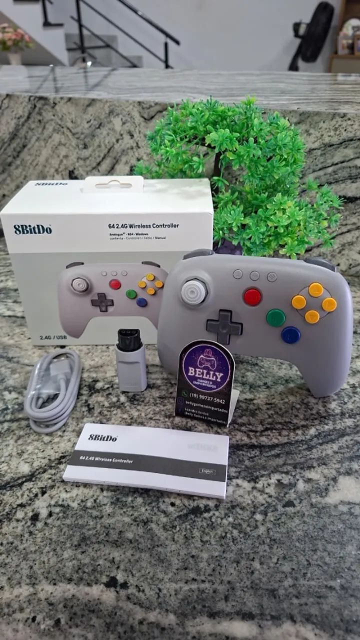 CLASSIC PRO CONTROLER NINTENDO WII