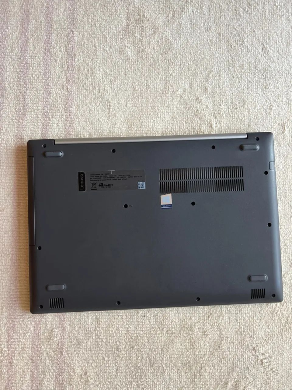 Notebook Lenovo i3 4GB - Foto 3