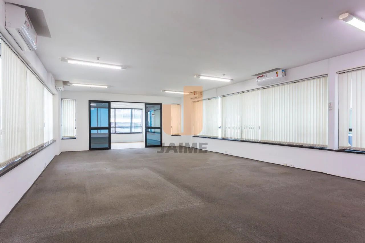 Conunto comercial com 87 m2 em ótima localização na região centro. - Foto 2